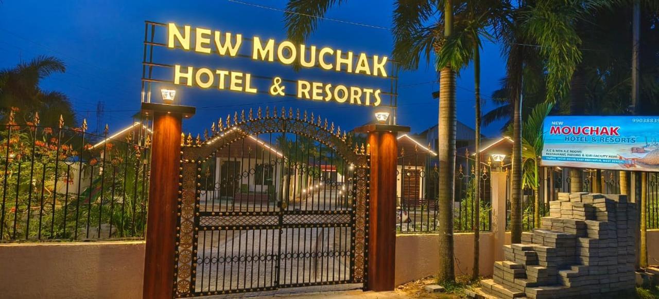 New Mouchak Hotel & Resorts Tajpur Dış mekan fotoğraf