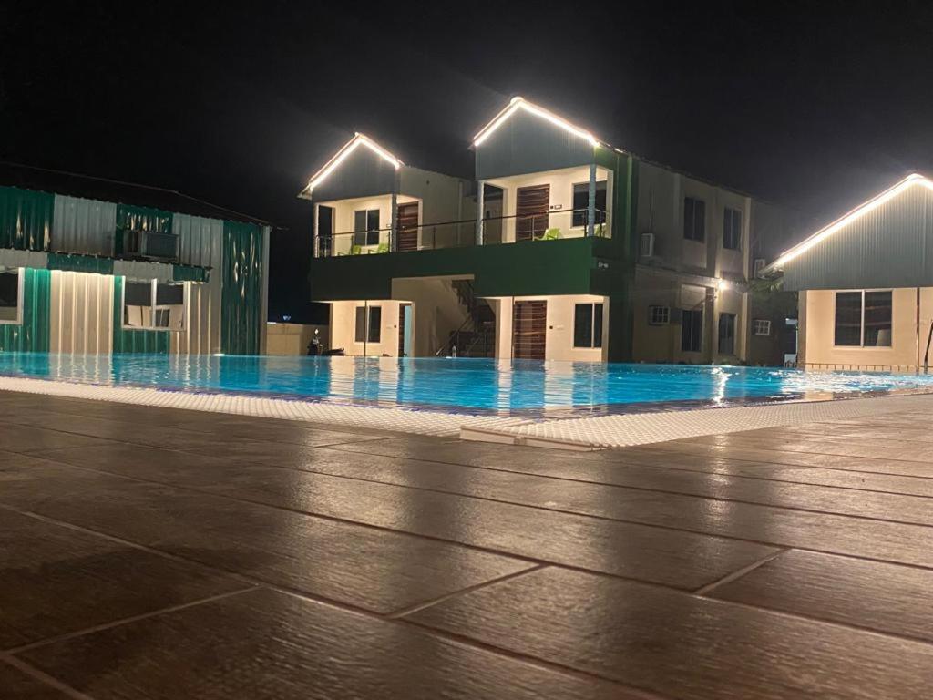 New Mouchak Hotel & Resorts Tajpur Dış mekan fotoğraf