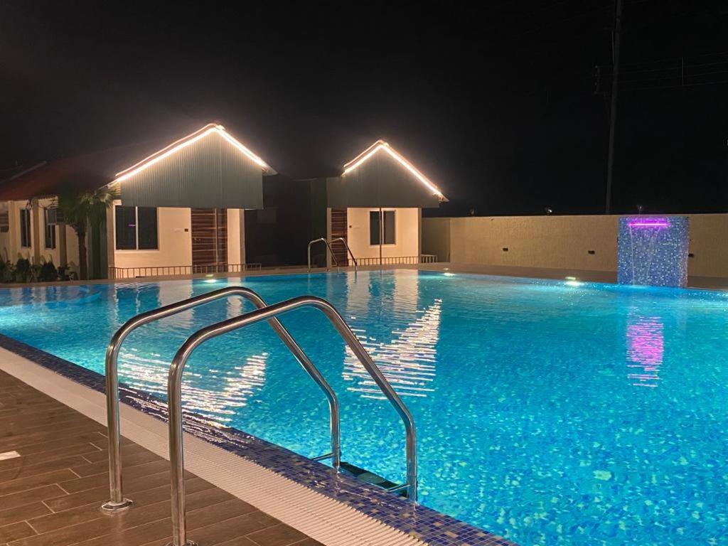 New Mouchak Hotel & Resorts Tajpur Dış mekan fotoğraf