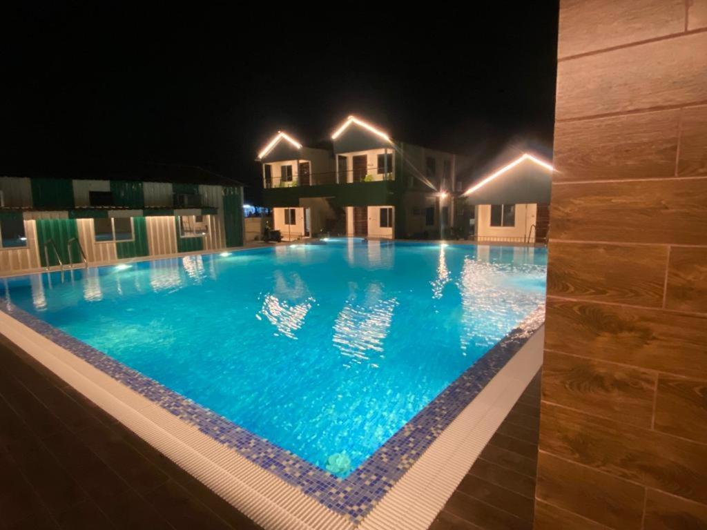 New Mouchak Hotel & Resorts Tajpur Dış mekan fotoğraf