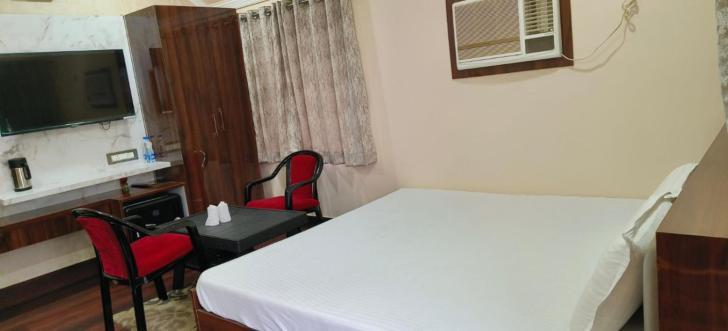 New Mouchak Hotel & Resorts Tajpur Dış mekan fotoğraf