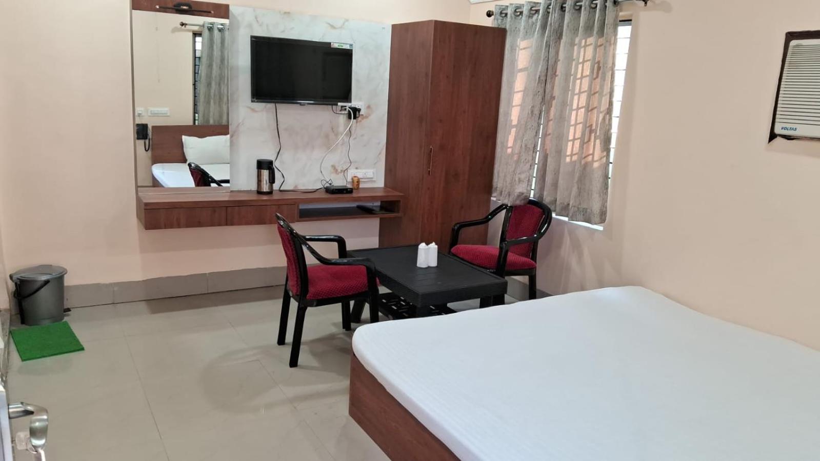 New Mouchak Hotel & Resorts Tajpur Dış mekan fotoğraf
