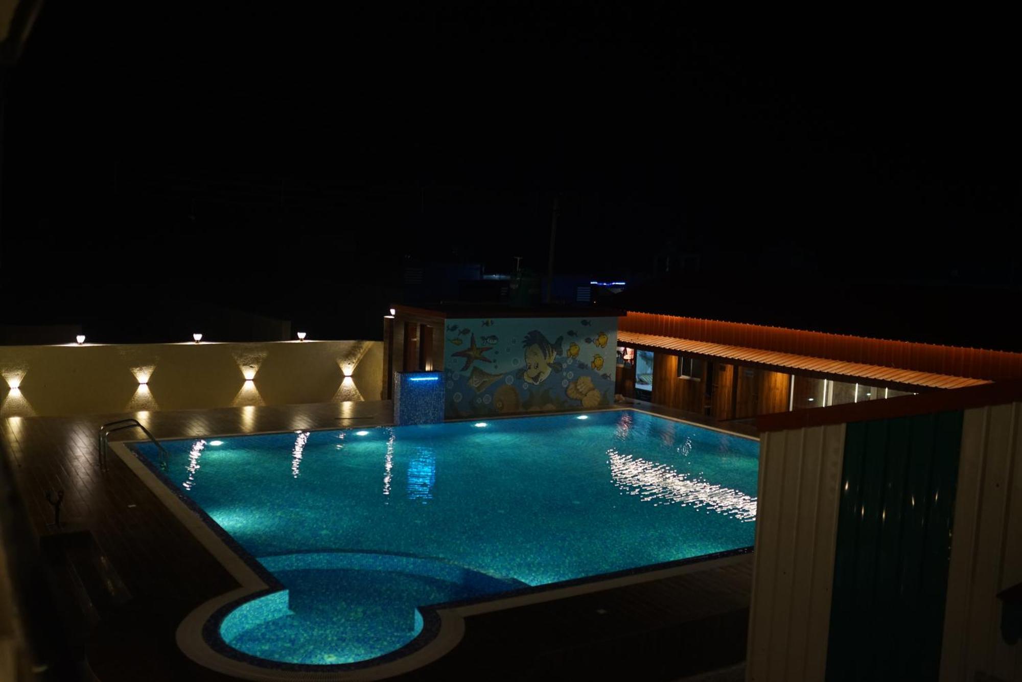 New Mouchak Hotel & Resorts Tajpur Dış mekan fotoğraf