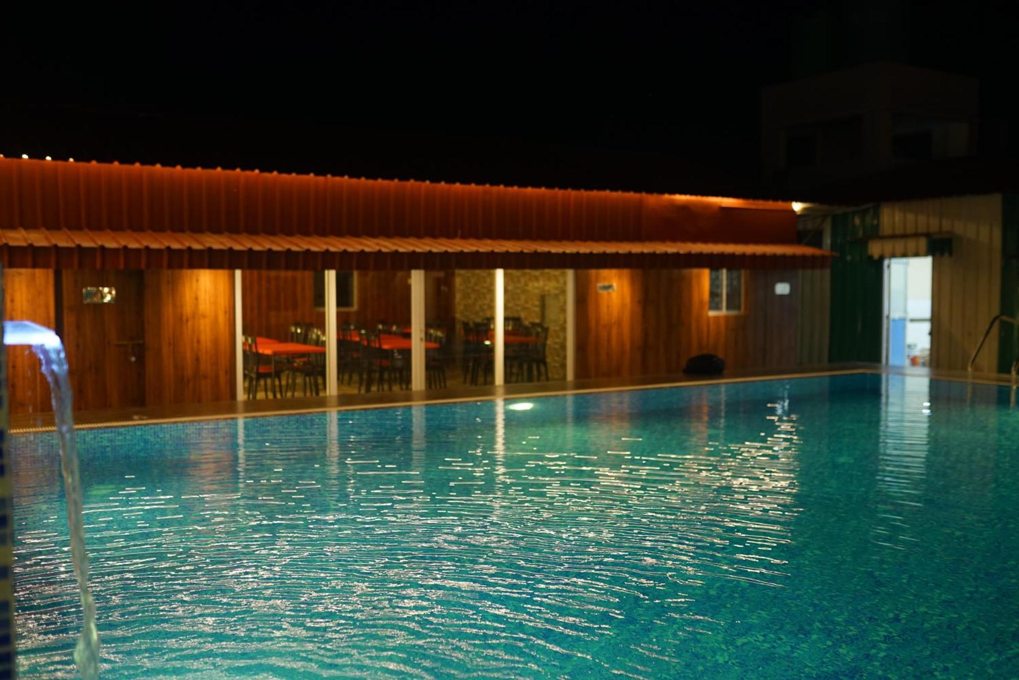 New Mouchak Hotel & Resorts Tajpur Dış mekan fotoğraf